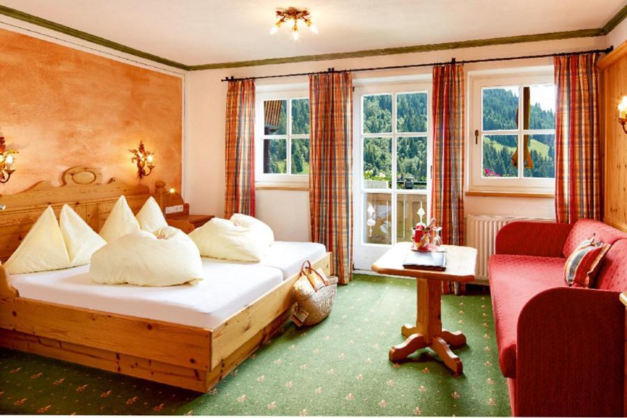 Berghotel Hauserbauer Dorfgastein Eksteriør billede
