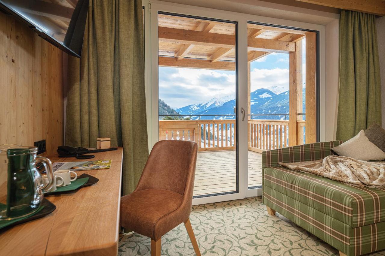 Berghotel Hauserbauer Dorfgastein Eksteriør billede
