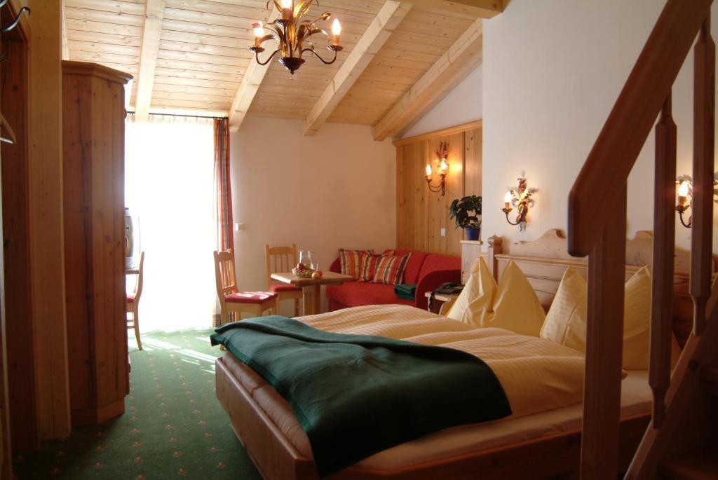 Berghotel Hauserbauer Dorfgastein Værelse billede