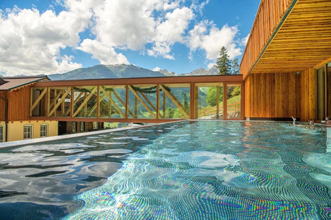 Berghotel Hauserbauer Dorfgastein Eksteriør billede
