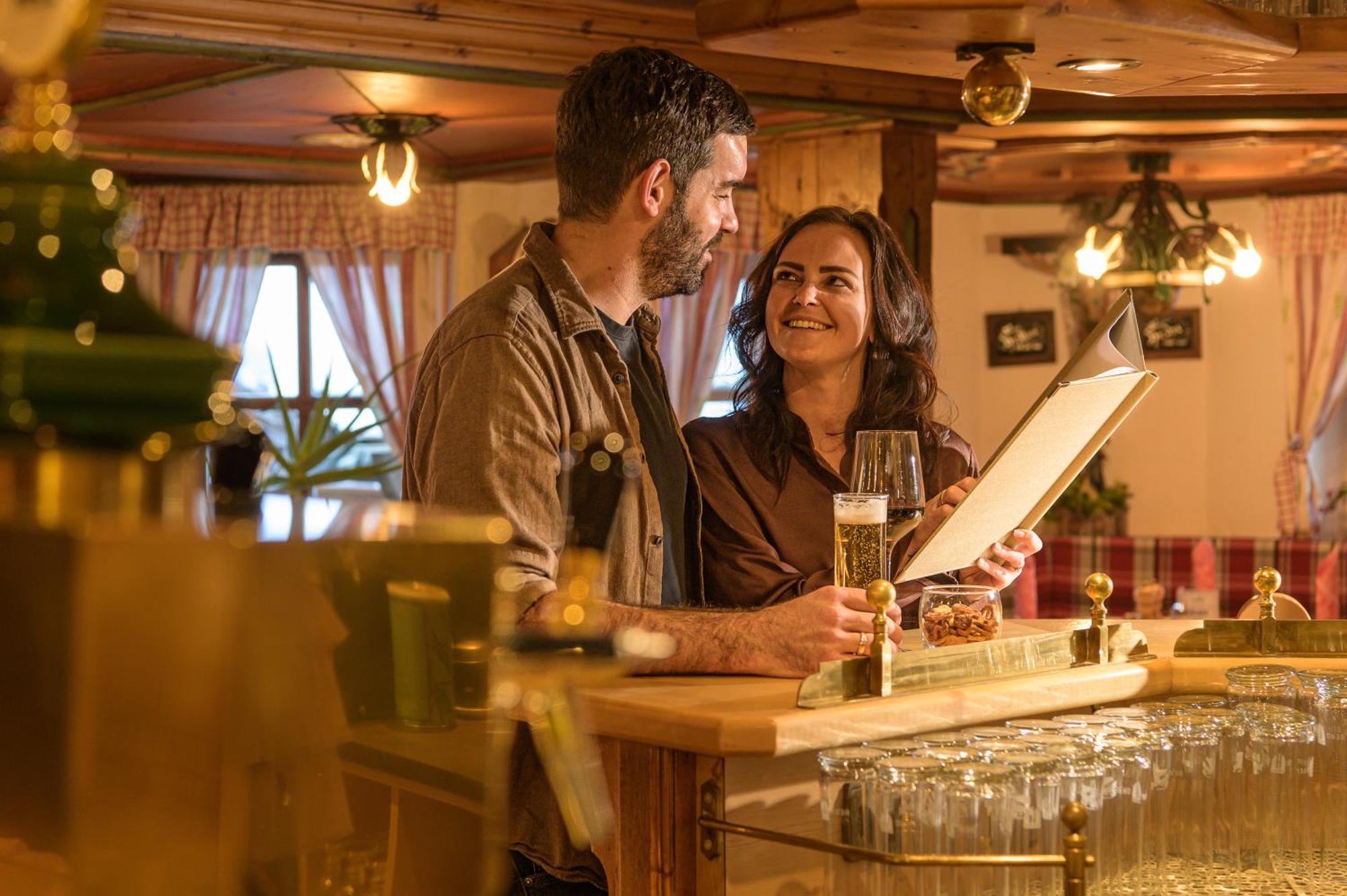 Berghotel Hauserbauer Dorfgastein Eksteriør billede