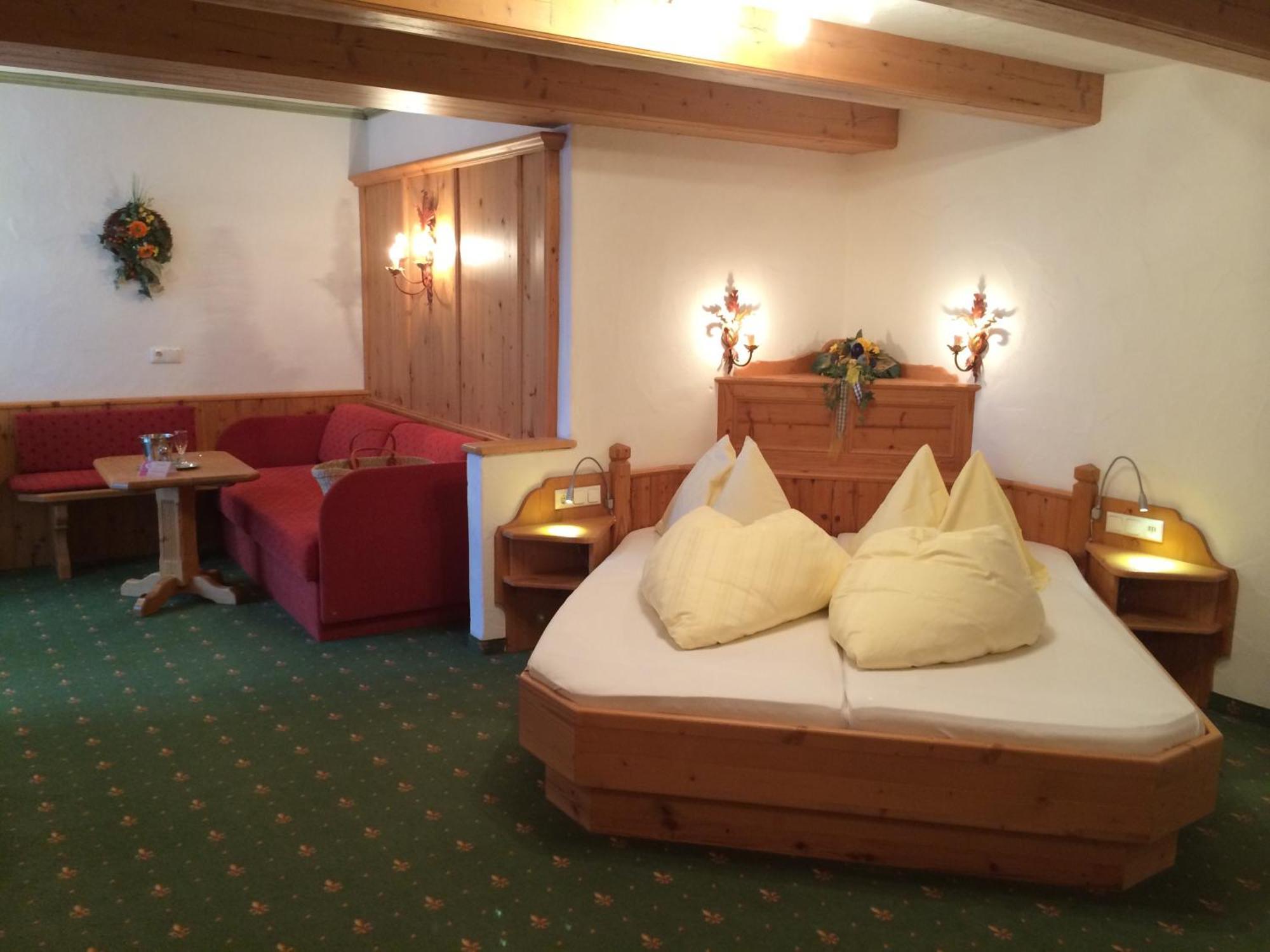 Berghotel Hauserbauer Dorfgastein Værelse billede