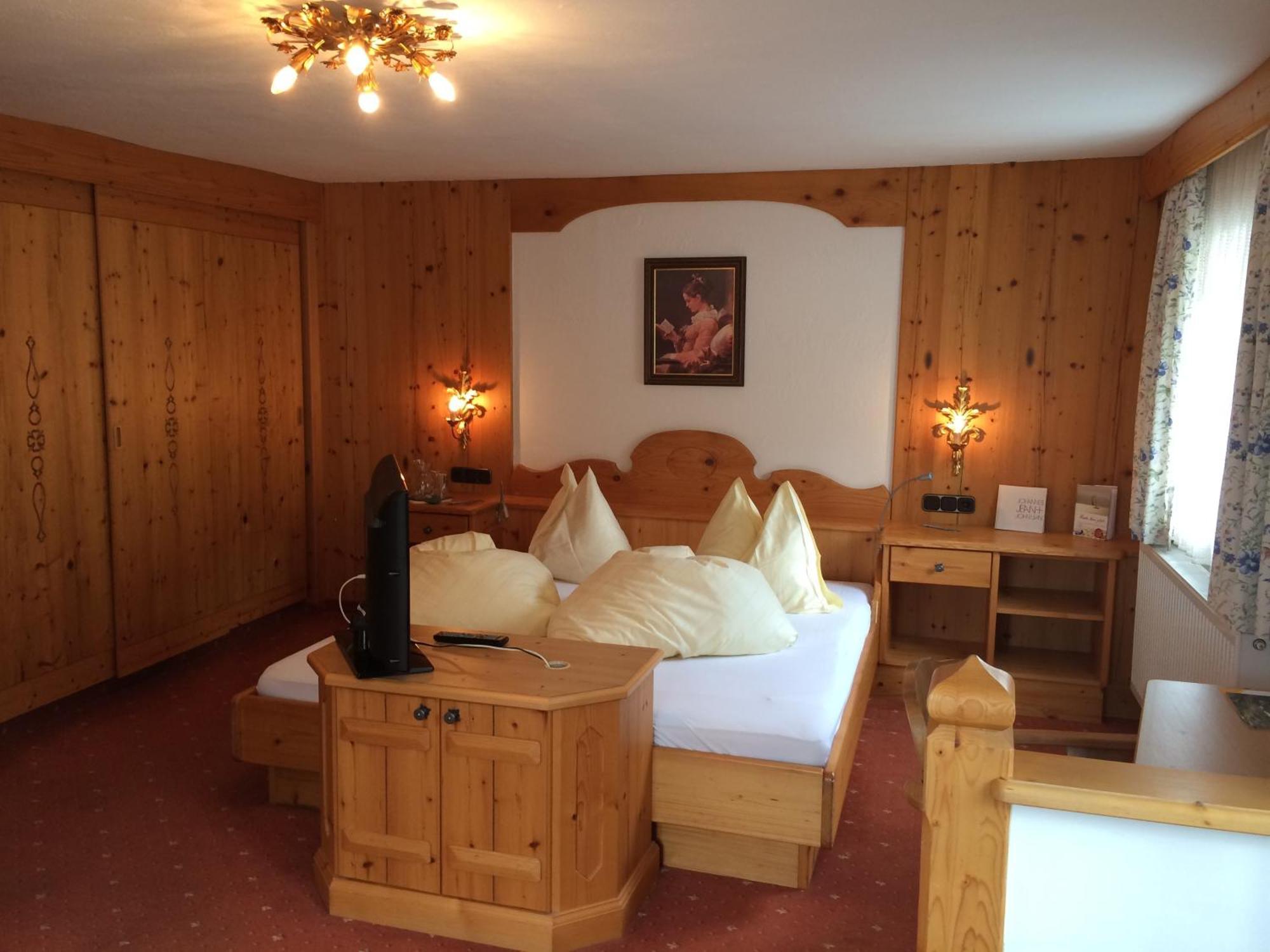 Berghotel Hauserbauer Dorfgastein Værelse billede