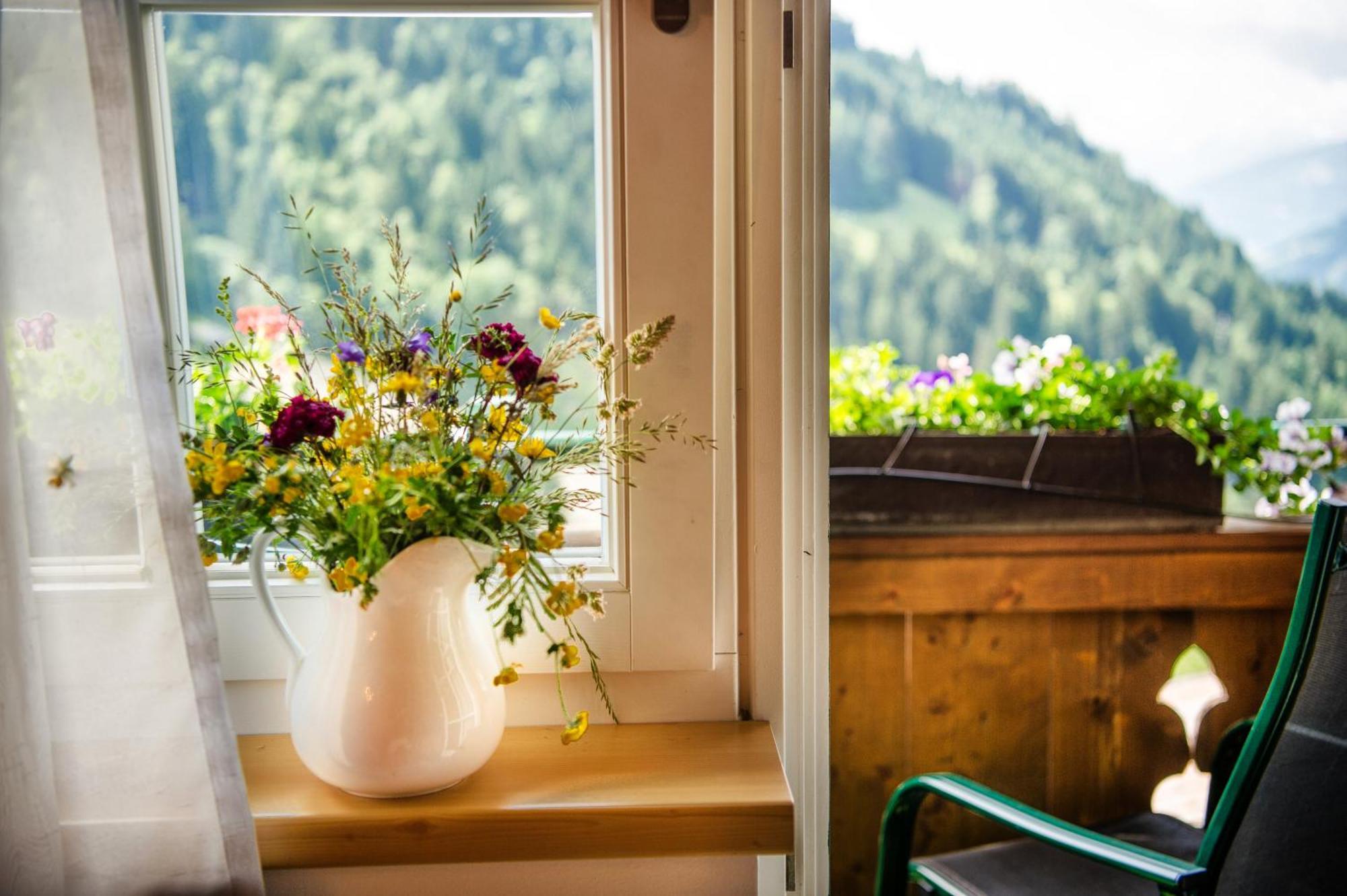 Berghotel Hauserbauer Dorfgastein Eksteriør billede