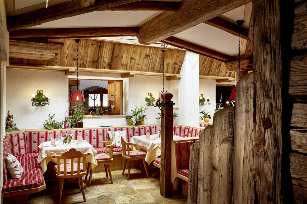 Berghotel Hauserbauer Dorfgastein Eksteriør billede