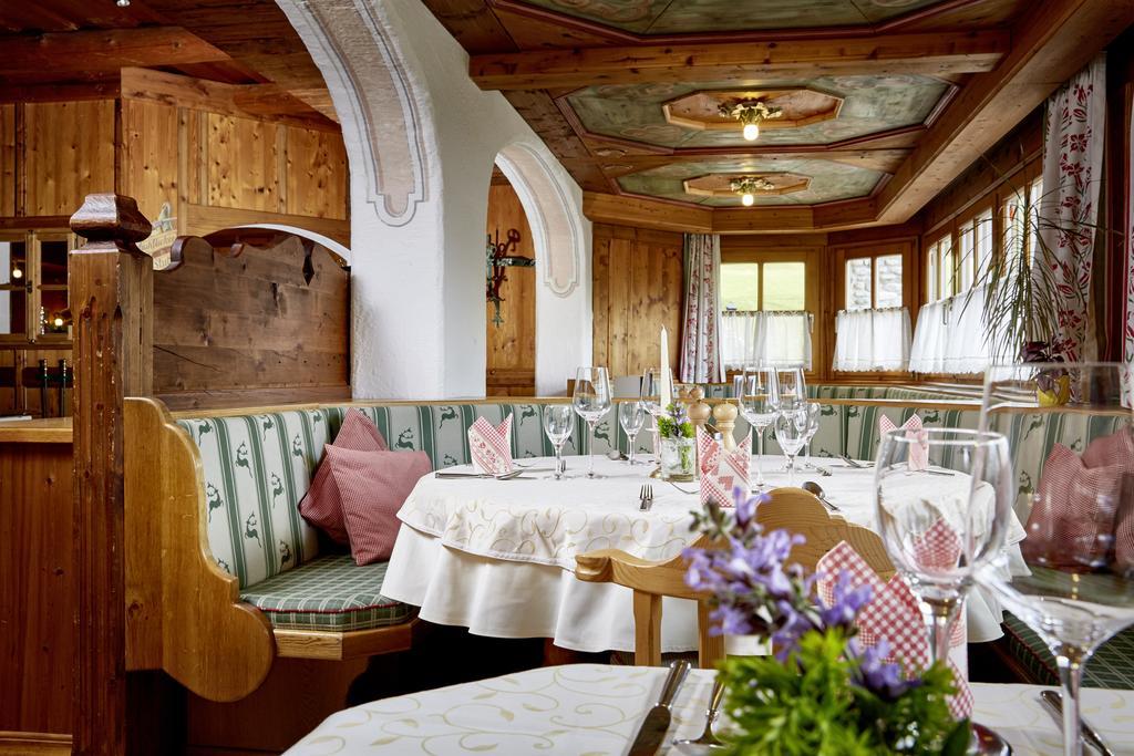 Berghotel Hauserbauer Dorfgastein Eksteriør billede