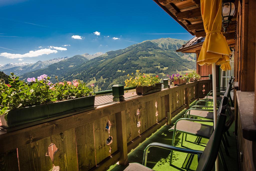 Berghotel Hauserbauer Dorfgastein Eksteriør billede