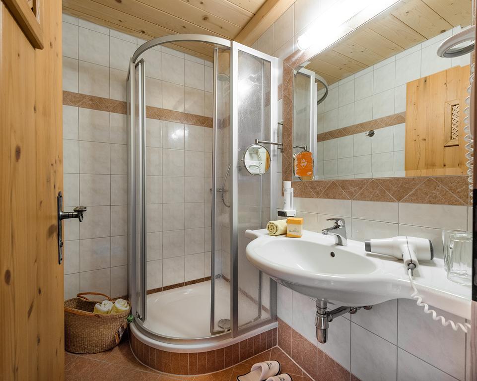 Berghotel Hauserbauer Dorfgastein Eksteriør billede
