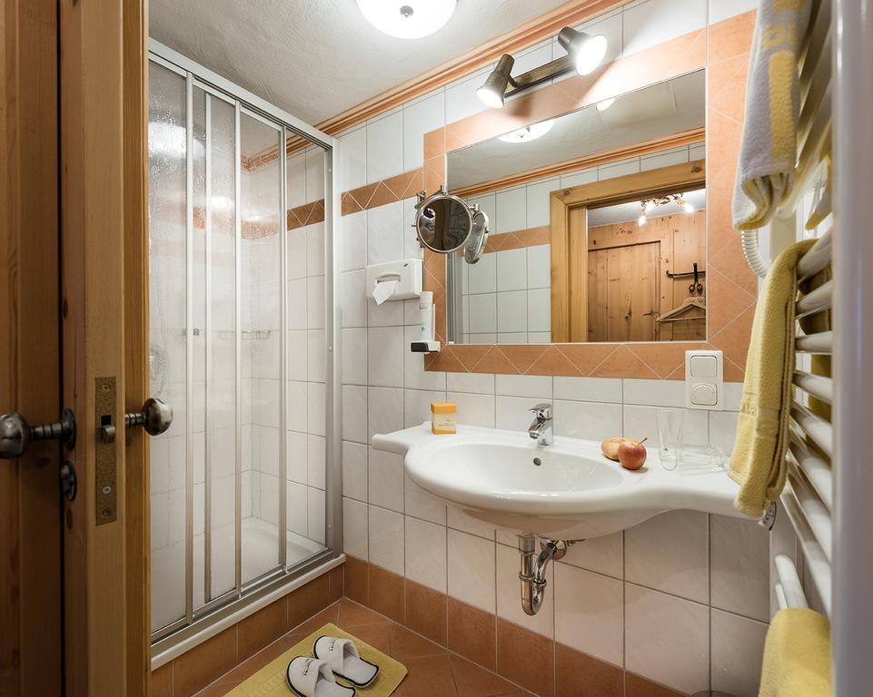 Berghotel Hauserbauer Dorfgastein Eksteriør billede